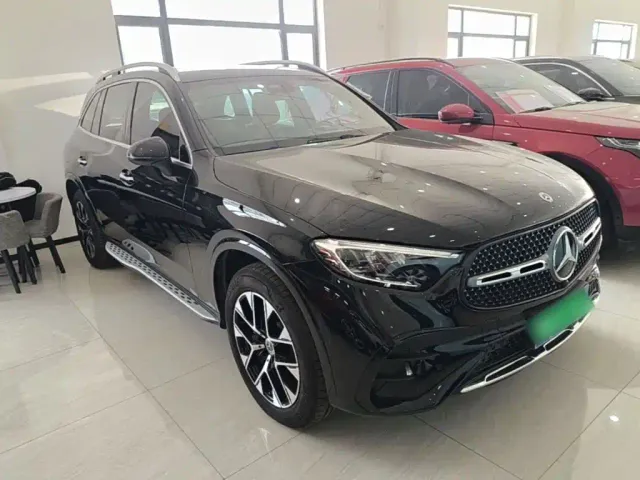 Mercedes-Benz GLC-Class — Фото автомобиля 3