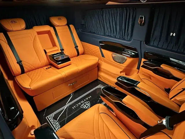 Mercedes-Benz Vito — Фото автомобиля 18