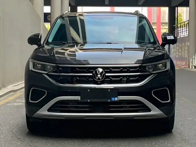 Volkswagen Tayron — Фото автомобиля 2