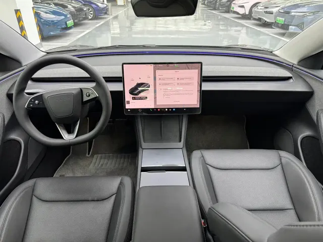 Tesla Model 3 — Фото автомобиля 4
