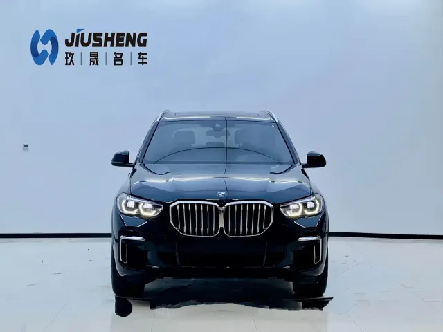 BMW X5 — Фото автомобиля 2