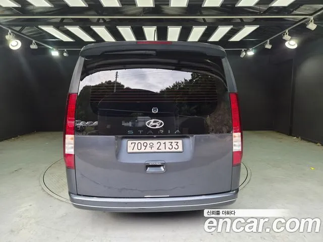 Hyundai Staria — Фото автомобиля 7