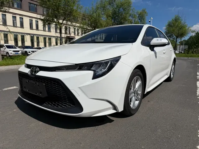 Фотография автомобиля — Toyota Levin