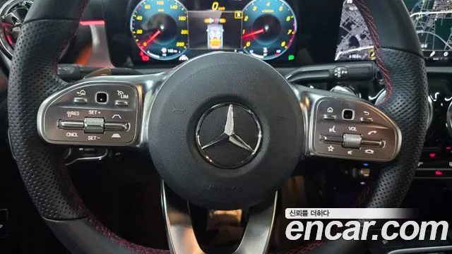 Mercedes-Benz CLA-Class C118 — Фото автомобиля 7