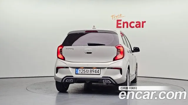 Kia morning Morning Urban (JA) Prestige — Фото автомобиля 4
