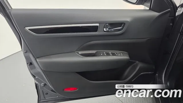Renault Korea QM6 QM6 (New) — Фото автомобиля 24