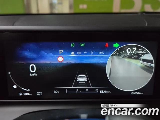 Kia Seltos Бензин 1.6 турбо 2WD — Фото автомобиля 8
