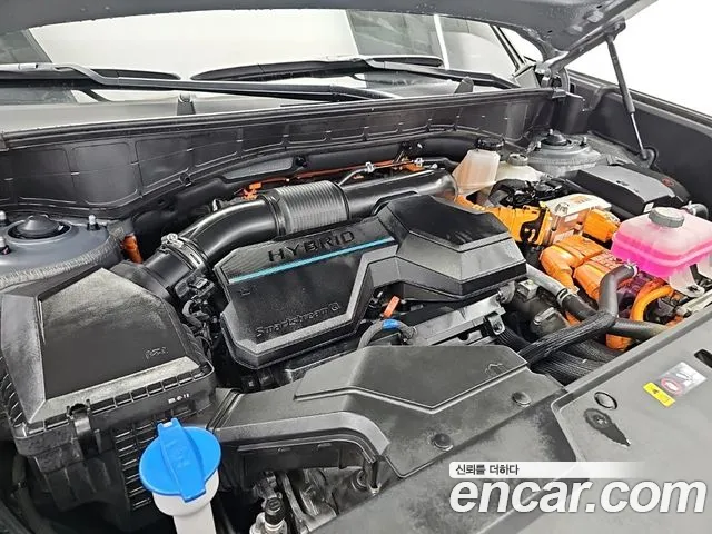 Hyundai Santa Fe MX5 — Фото автомобиля 5
