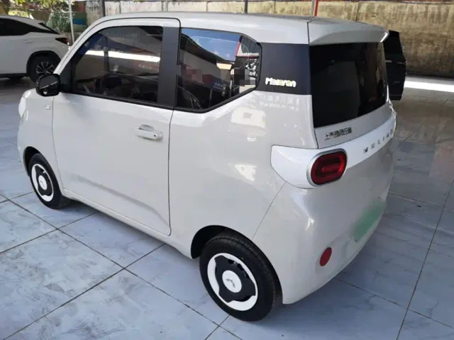 Wuling Hongguang Mini EV — Фото автомобиля 4