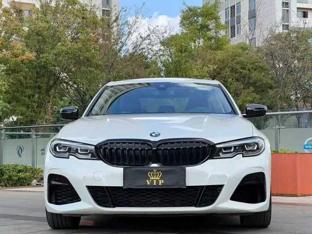 BMW 3 Series — Фото автомобиля 2