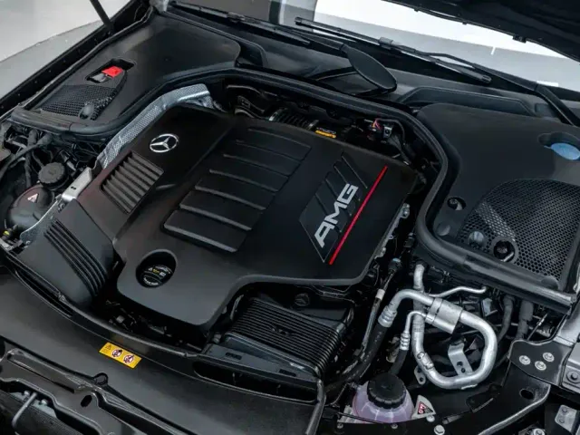 Mercedes-Benz AMG GT — Фото автомобиля 11