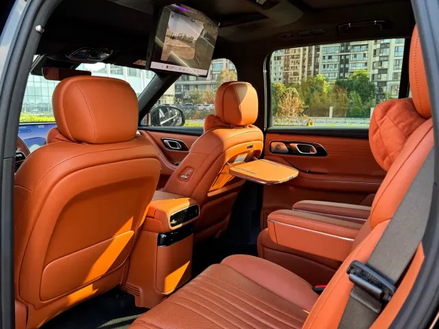Geely Galaxy M9 — Фото автомобиля 7