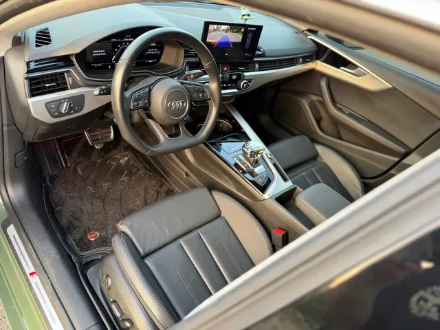 Audi A5 — Фото автомобиля 14