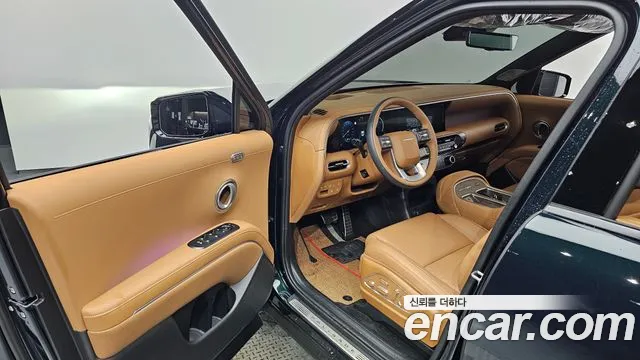 Hyundai Palisade Palisade (LX3) Бензин 2.5T 2WD 7 мест — Фото автомобиля 10