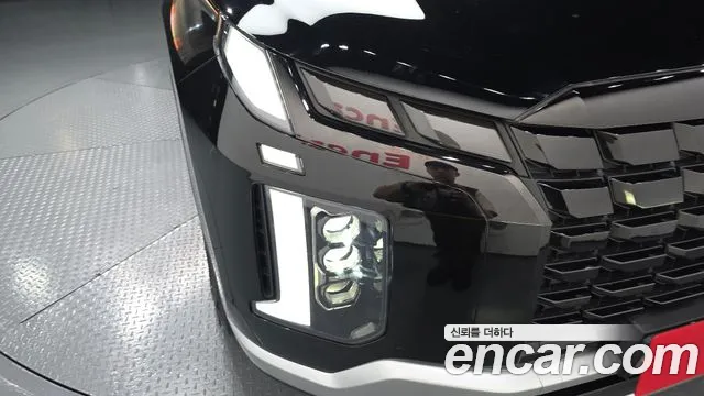 Hyundai Palisade The New Palisade — Фото автомобиля 6