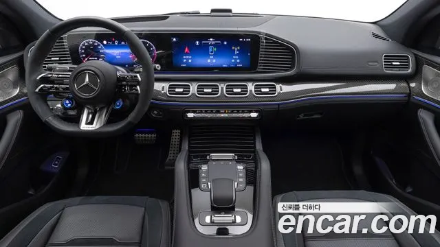 Mercedes-Benz GLE-Class — Фото автомобиля 7