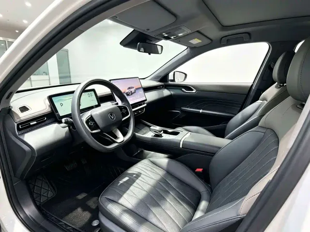 Changan Eado — Фото автомобиля 4