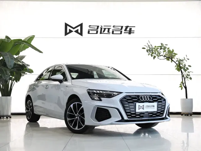 Audi A3 — Фото автомобиля 3