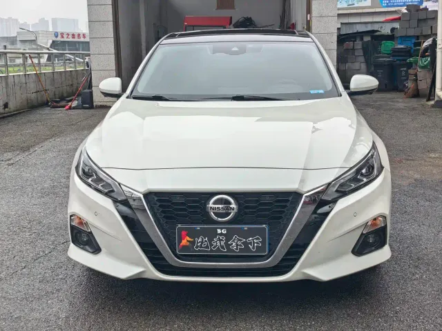Nissan Teana 2021 2.0L XL Upper AD1 Smart Pilot — Фото автомобиля 2