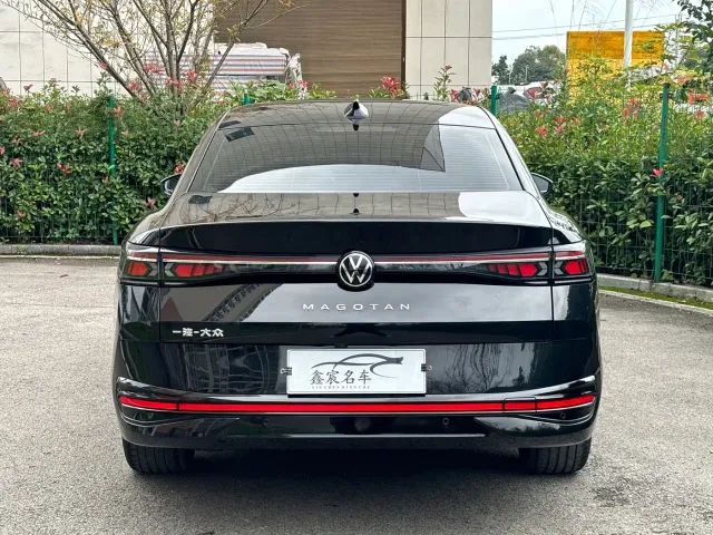 Volkswagen Magotan — Фото автомобиля 9