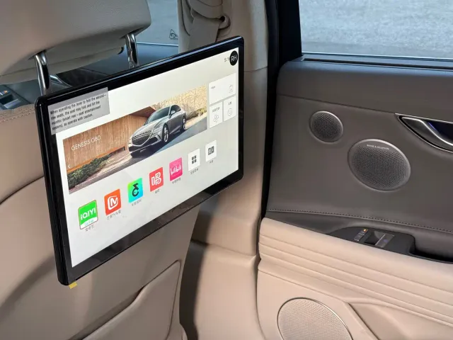 Genesis G80 — Фото автомобиля 20