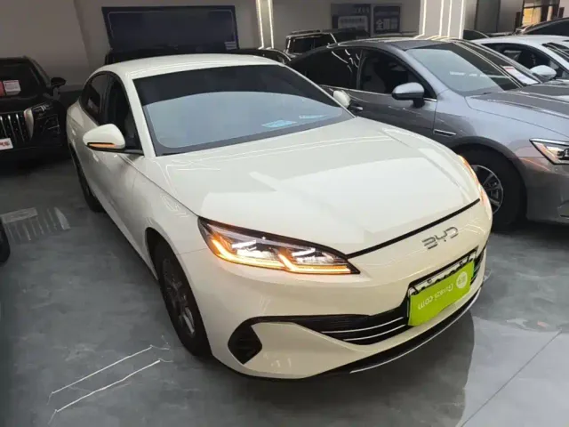 BYD Seal 06 — Фото автомобиля 3