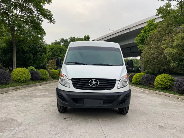 JAC Motors Sunray — Фото автомобиля 2