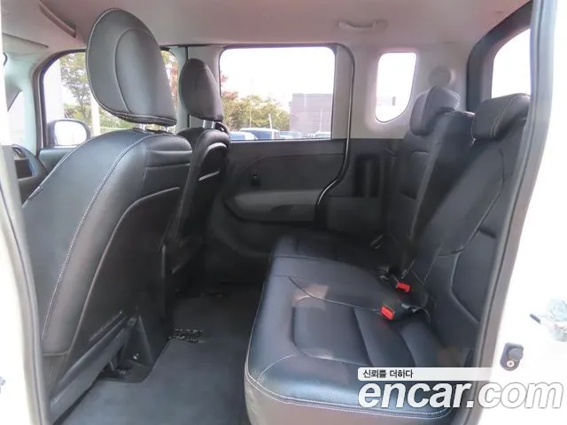 Kia Ray — Фото автомобиля 10