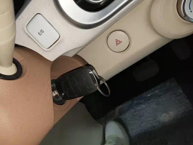 Wuling Hongguang Mini EV — Фото автомобиля 8