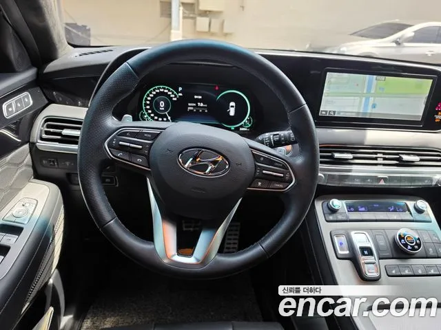 Hyundai Palisade — Фото автомобиля 11