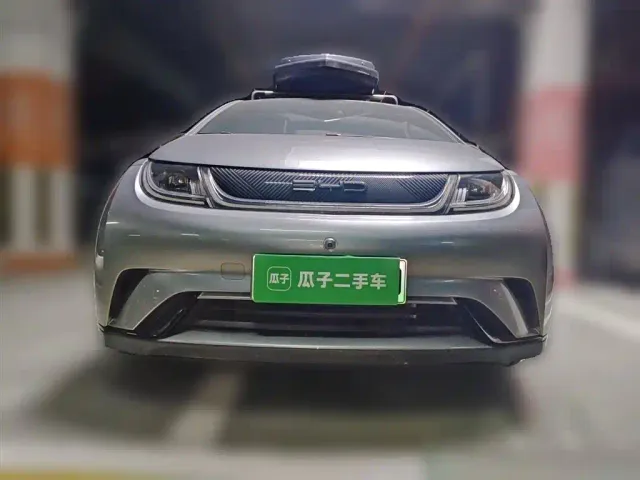 BYD Dolphin — Фото автомобиля 6