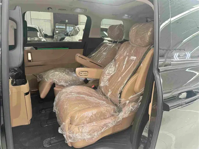 GAC Trumpchi E8 — Фото автомобиля 12