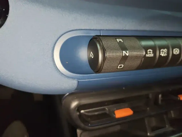 BYD Seagull — Фото автомобиля 13