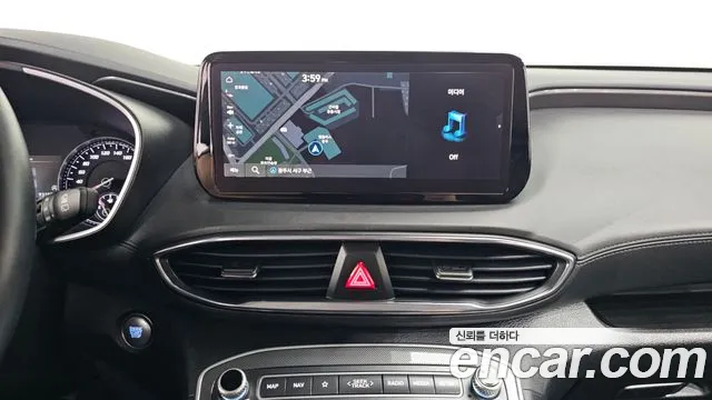 Hyundai Santa Fe Santa Fe (New) — Фото автомобиля 20