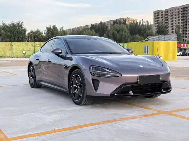 Xiaomi SU7 — Фото автомобиля 3