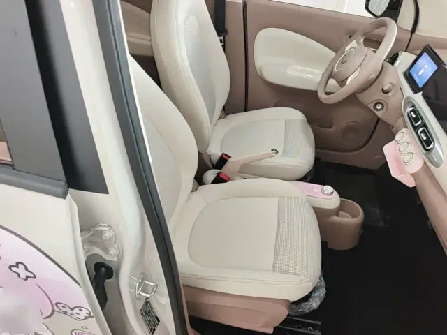 Wuling Hongguang Mini EV — Фото автомобиля 24