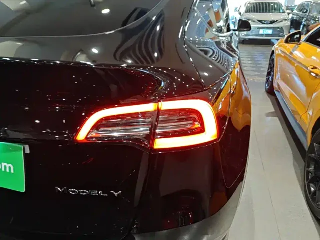 Tesla Model Y — Фото автомобиля 7