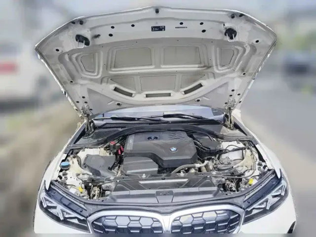 BMW 3 Series — Фото автомобиля 3
