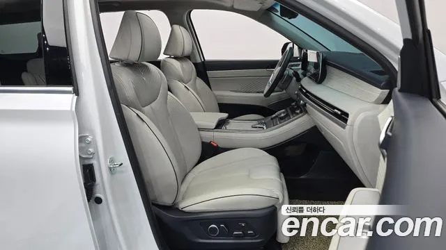 Hyundai Palisade The New Palisade Бензин 3.8 4WD — Фото автомобиля 11