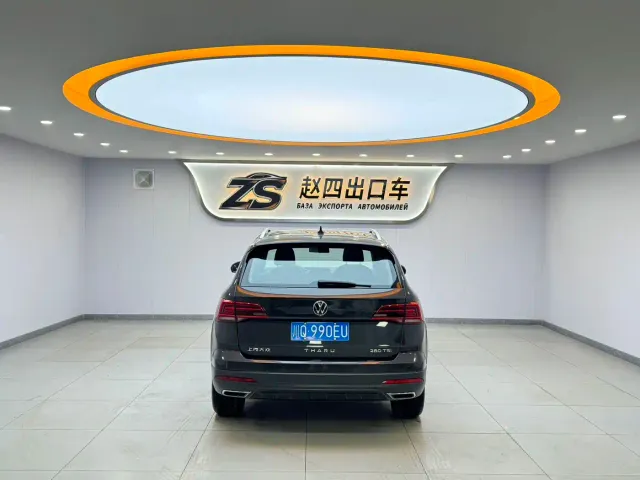 Volkswagen Tharu — Фото автомобиля 5
