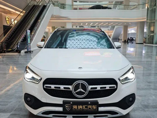 Mercedes-Benz GLA-Class — Фото автомобиля 4