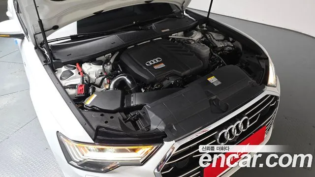 Audi A6 45 TFSI Premium — Фото автомобиля 6