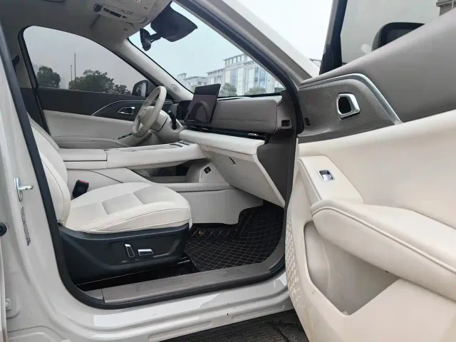 Haval Xiaolong MAX — Фото автомобиля 12