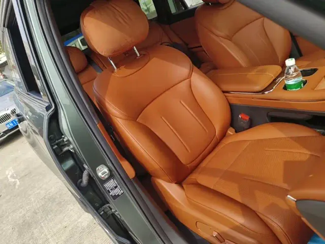 GAC Trumpchi Xiangwang S7 — Фото автомобиля 24