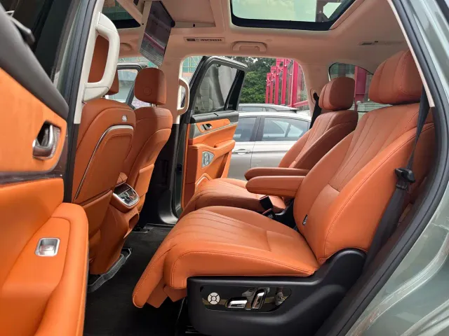 Wey Lanshan — Фото автомобиля 18