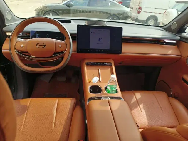 GAC Trumpchi Xiangwang S7 — Фото автомобиля 9
