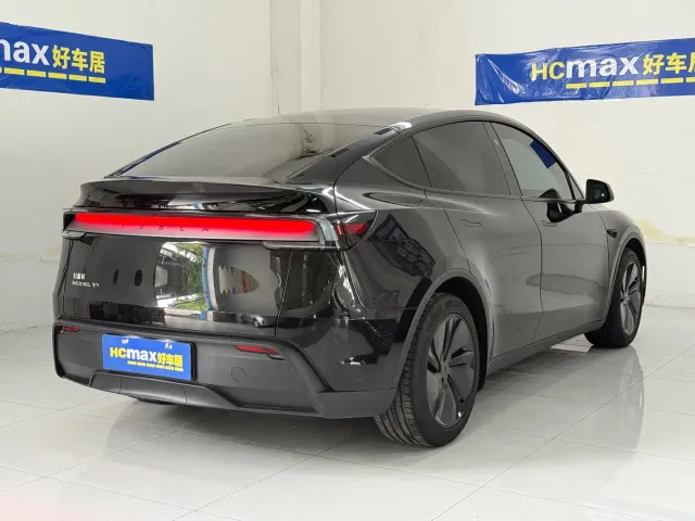 Tesla Model Y — Фото автомобиля 6