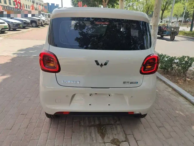 Wuling Hongguang Mini EV — Фото автомобиля 5