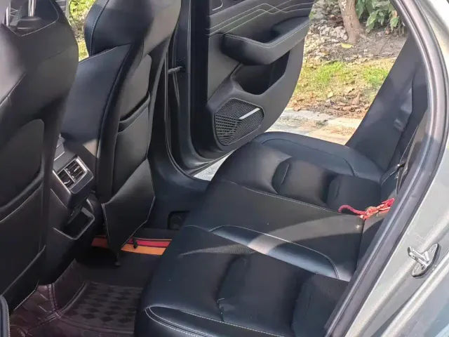 Geely Xingrui — Фото автомобиля 7