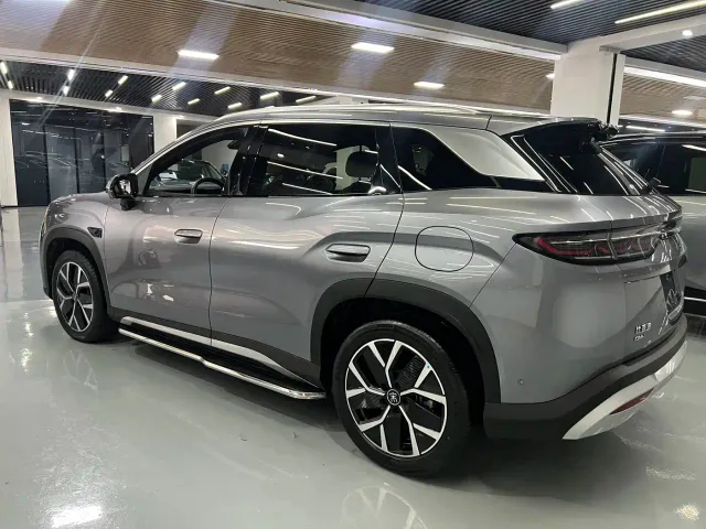 BYD Song L DM-i — Фото автомобиля 7